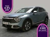 2023 Kia Sportage 1.6 T-GDi 3 (148bhp)