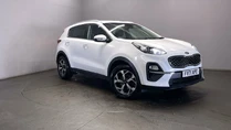 2022 Kia Sportage 1.6 GDi 2