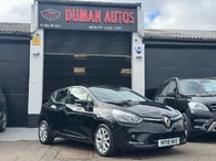 2018 Renault Clio 1.2 Dynamique Nav