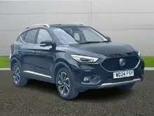 MG ZS SUV