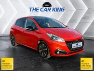 2016 Peugeot 208 1.2 PureTech Allure (82bhp) 5d