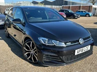 2017 Volkswagen Golf 2.0TDI GTD (BMT)(s/s) Hatchback 5d DSG