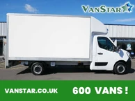 2023 Renault Master 2.3dCi LL35 145 Business Chassis Cab