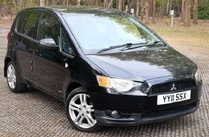 2011 Mitsubishi Colt 1.3 Juro 5d