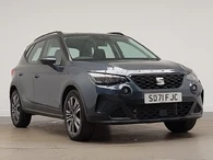 2021 Seat Arona 1.0 TSI SE Technology (110ps) DSG