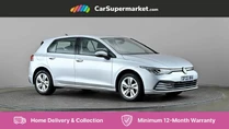 2022 Volkswagen Golf 1.0 eTSI Life Hatchback