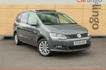 2020 Volkswagen Sharan 2.0TDI SEL (150ps) DSG