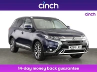 2019 Mitsubishi Outlander 2.0 4