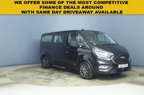 2021 Ford Tourneo Custom 2.0TDCi 320 L1 Titanium X mHEV (185ps)(Eu6dT)