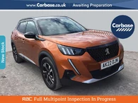 2022 Peugeot 2008 SUV 1.2 PureTech GT