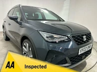 2022 Seat Arona 1.0 TSI FR Sport DSG