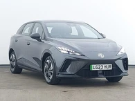 2023 MG MG4 E SE EV (203ps) Long