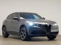 2025 Alfa Romeo Stelvio 2.0 Veloce