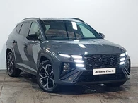 2024 Hyundai Tucson 1.6 T-GDi N Line S (215ps) Hybrid Auto