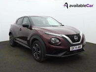 2024 Nissan Juke 1.0 DIG-T N-Connecta DCT