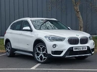 2016 BMW X1 2.0TD xDrive20d xLine (s/s)