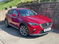 2019 Mazda CX-3 2.0 Sport Nav+ (121ps) (2WD)(s/s)