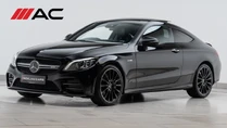 2020 Mercedes-Benz C-Class 3.0 C43 AMG (390ps) (Premium Plus)(s/s) Coupe 2d
