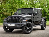 2020 Jeep Wrangler 2.0 GME Night Eagle