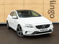 2018 Volvo V40 2.0TD D3 R-Design Pro