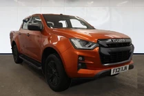 2021 Isuzu D-Max 1.9TD V-Cross auto