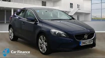 2013 Volvo V40 2.0TD D4 SE Lux Nav (s/s) Geartronic