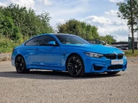 2018 BMW 4 Series 3.0 M4 (444bhp) (Competition Pack)(s/s) Coupe