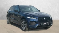 2023 Jaguar F-PACE 2.0 P250 R-Dynamic SE Black