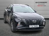 2022 Hyundai Tucson 1.6 T-GDi SE Connect (150ps)
