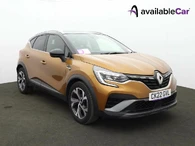 2022 Renault Captur 1.3 TCe R.S. Line