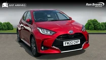 2022 Toyota Yaris 1.5 VVT-i Excel