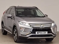 2019 Mitsubishi Eclipse Cross 1.5 3 Auto