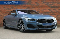 2018 BMW 8 Series 3.0TD 840d xDrive Coupe