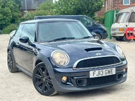 2013 MINI Cooper 1.6 Cooper S (184bhp) (Sport Chili) Hatchback 3d