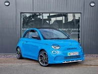 2023 Abarth 500C E 500e Turismo