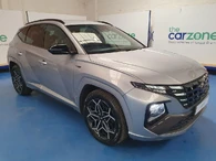 2022 Hyundai Tucson 1.6 T-GDi N Line (265ps) 4WD PHEV Auto