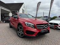 2015 Mercedes-Benz GLA-Class 2.1d GLA 200d AMG Line (s/s)