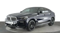 2021 BMW X6 3.0TD xDrive30d M Sport