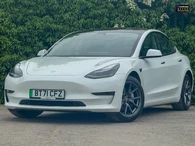 2021 Tesla Model 3 E Long Range AWD