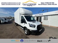 2021 Ford Transit 2.0TDCi 350 L3H1 Leader (130PS)(EU6dT) RWD Cab