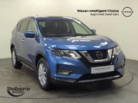 2020 Nissan X-Trail 1.7dCi Acenta Premium (5