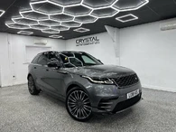 2018 Land Rover Range Rover Velar 3.0 D300 R-Dynamic HSE (s/s)
