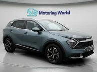 2022 Kia Sportage 1.6 T-GDi 3 (148bhp) 1598cc
