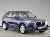 2020 BMW X1 2.0 sDrive20i SE (189bhp)