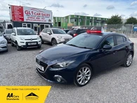 2014 Mazda Mazda3 2.0 Sport Nav (120ps) Hatchback 5d