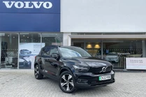 2022 Volvo XC40 E Recharge Plus (228bhp)