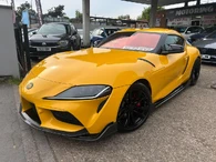 2022 Toyota Supra 2.0 Pro