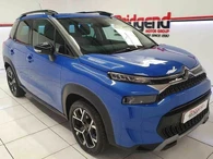 2022 Citroen C3 Aircross 1.2 PureTech Shine Plus (130ps) EAT6