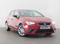 2022 Seat Ibiza 1.0 TSI FR (110ps) DSG