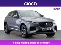 2022 Jaguar F-PACE 2.0 P400e R-Dynamic SE